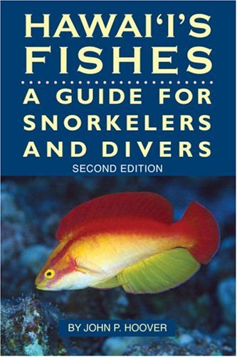 Hawaii's fishes Cover