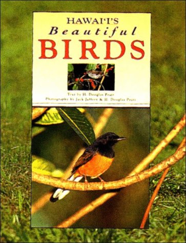 Hawaiʻi's beautiful birds Cover