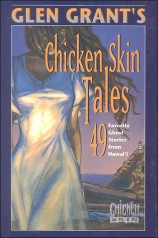 Glen Grant's chicken skin tales Cover