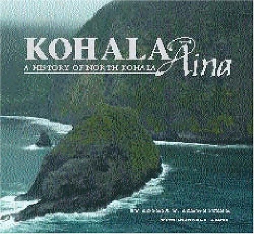 Kohala Aina Cover