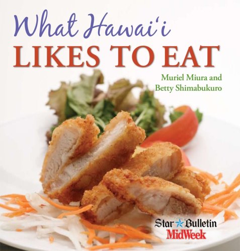 What Hawaii Likes to Eat Cover