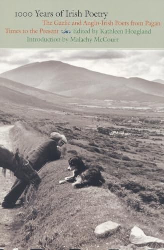 1000 Years of Irish Poetry Cover