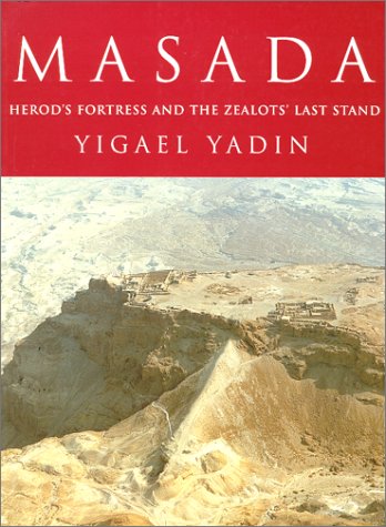 Masada Cover