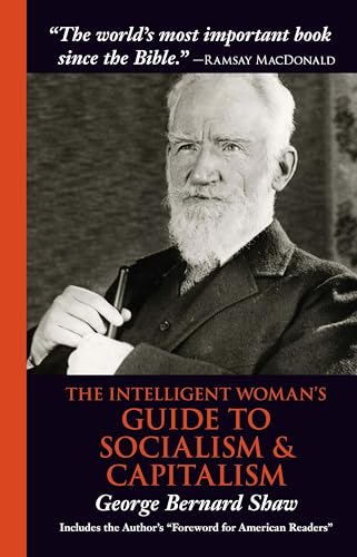 The Intelligent Woman's Guide to Socialism & Capitalism Cover