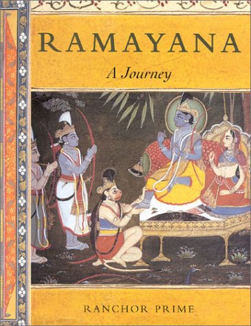 Ramayana Cover