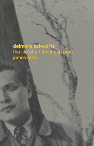 Delmore Schwartz Cover