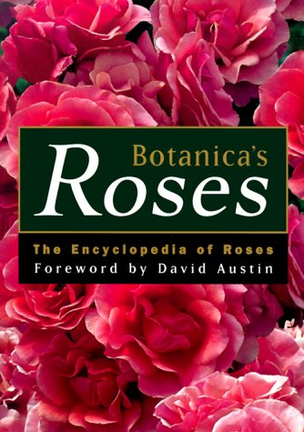 Botanica's Roses Cover