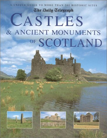 Castles & Ancient Monuments of Scotland Cover