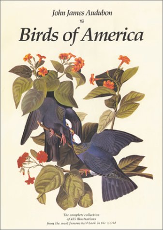 Birds of America Cover