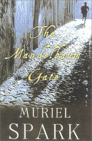 The Mandelbaum Gate Cover
