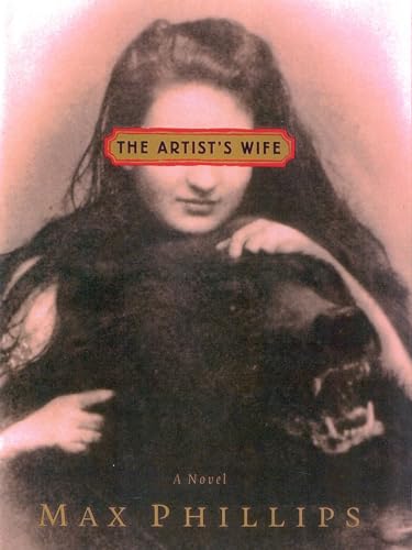 The Artist's Wife Cover