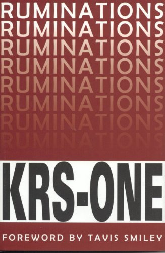 Ruminations Cover