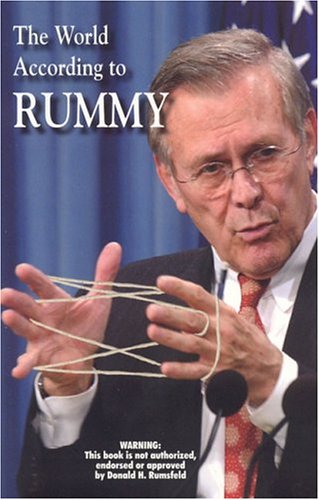 The world according to Rummy Cover