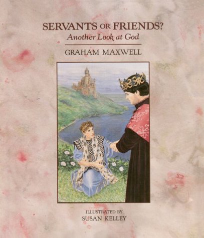 Servants or friends? Cover