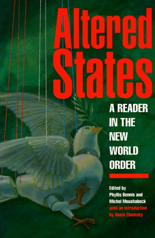 Altered states Cover