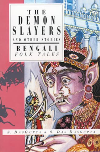 The demon slayers and other stories Cover