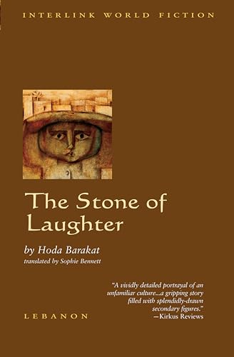The stone of laughter Cover