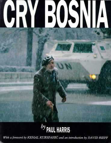 Cry Bosnia Cover