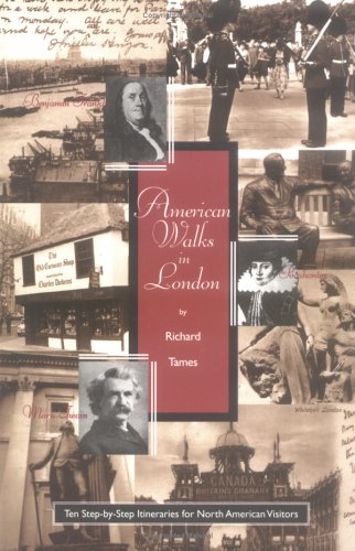 American walks in London Cover