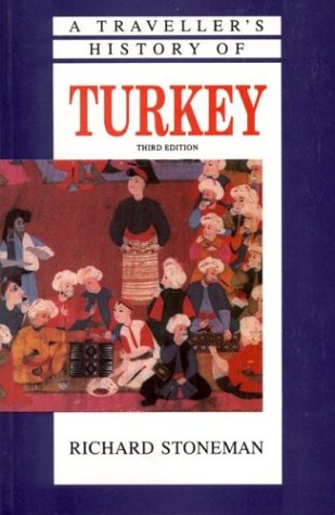 A traveller's history of Turkey Cover