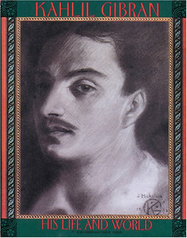 Kahlil Gibran Cover