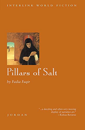 Pillars of Salt Cover