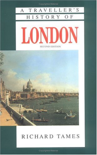 A Traveller's History of London Cover