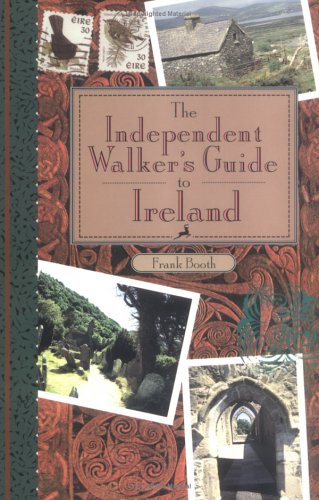 The independent walker's guide to Ireland Cover