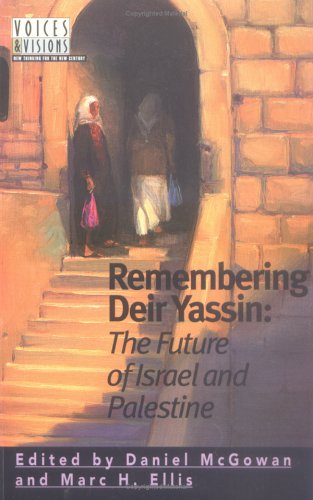 Remembering Deir Yassin Cover