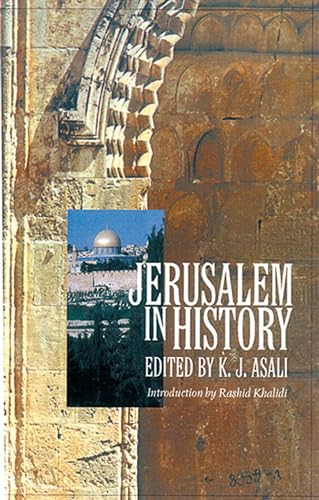 Jerusalem in history Cover