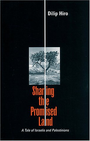 Sharing the Promised Land Cover