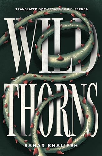 Wild Thorns Cover