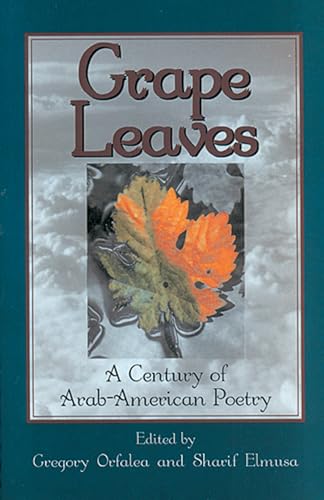 Grape leaves Cover