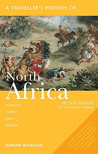 A traveller's history of North Africa Cover