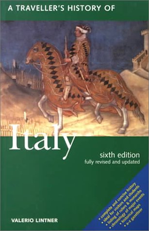 A Traveller's History of Italy (Traveller's History of Italy, 6th ed) Cover