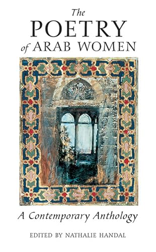 The poetry of Arab women Cover