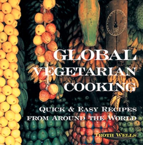 Global vegetarian cooking Cover