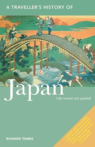 A traveller's history of Japan Cover