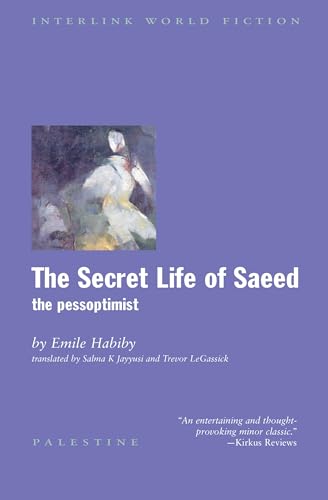 The Secret Life of Saeed Cover