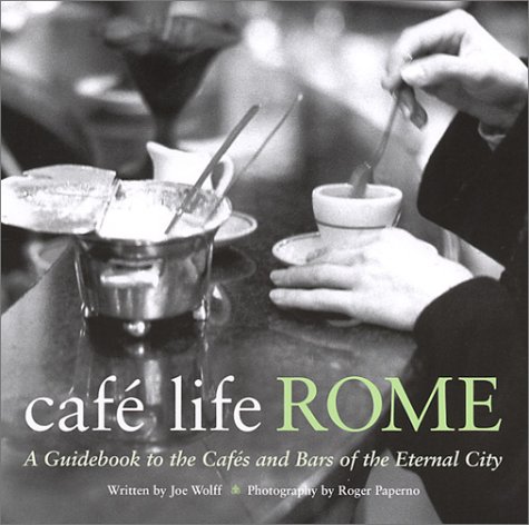 Café Life Rome Cover