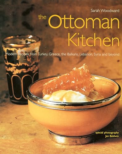The Ottoman kitchen Cover