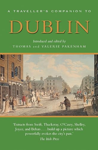 A Traveller's Companion to Dublin (Traveller's Companion Series) Cover
