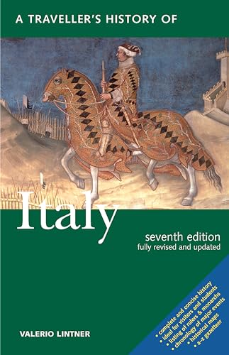 A traveller's history of Italy Cover