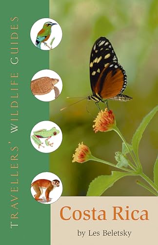 Costa Rica Cover