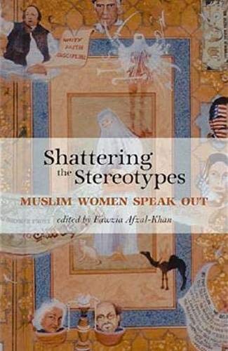 Shattering The Stereotypes Cover