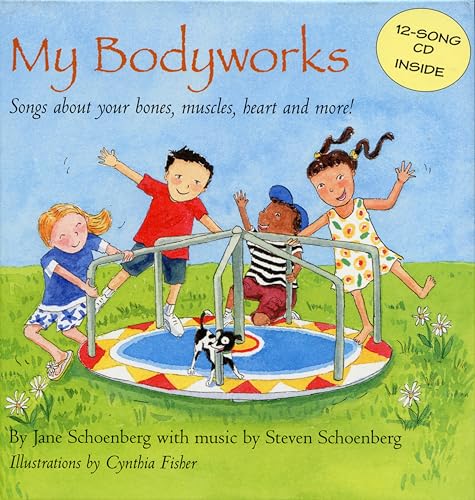 My bodyworks Cover