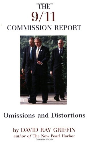 The 9/11 Commission report Cover