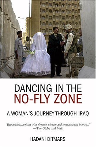 Dancing in the No-fly Zone Cover