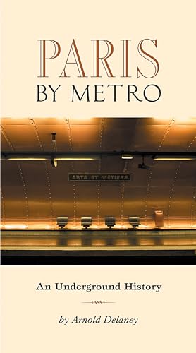 Paris by metro Cover