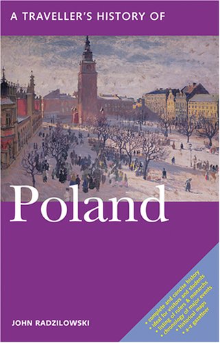 A traveller's history of Poland Cover